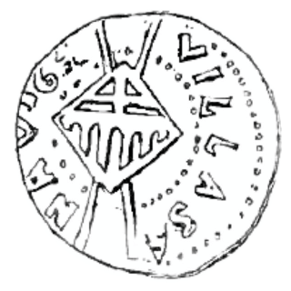 Catalonia Catalonia 1 seiseno, 1642 coin 2