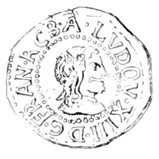 Catalonia Catalonia 1 seiseno, 1642 coin 1