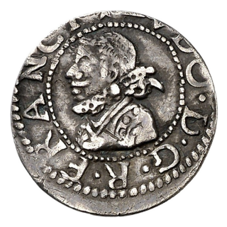 Catalonia Catalonia ½ croat, 1641-1642 coin 1