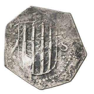 Catalonia Catalonia 5 sous, 1641 coin 1