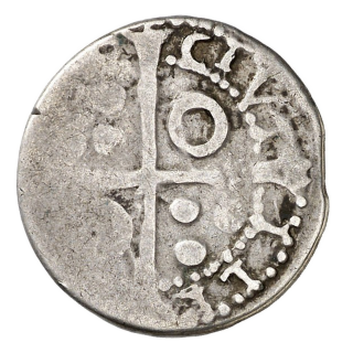 Catalonia Catalonia 1 croat, 1640 coin 2