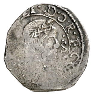 Catalonia Catalonia 5 sous, 1641 coin 1