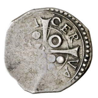 Catalonia Catalonia 5 sous, 1641 coin 2