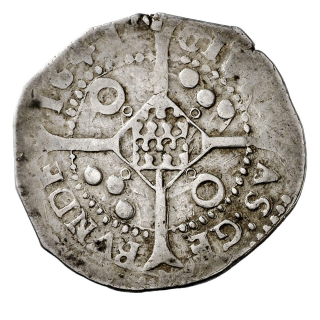 Catalonia Catalonia 5 sous, 1641 coin 2