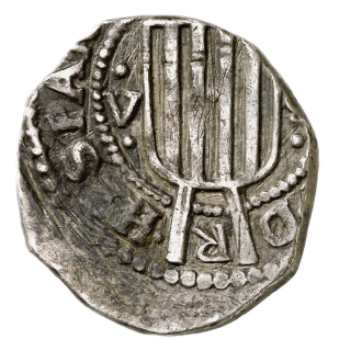Catalonia Catalonia 5 sous, 1641 coin 1