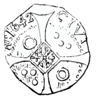 Coin reverse image