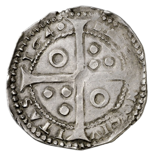 Coin reverse image