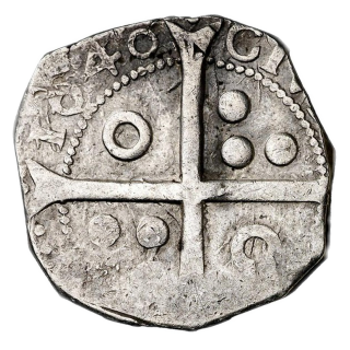 Coin reverse image