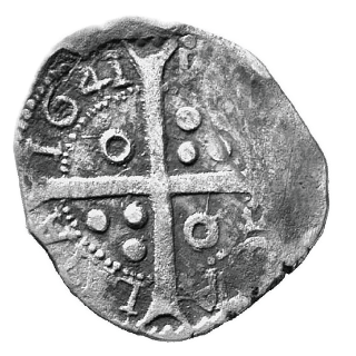 Coin reverse image