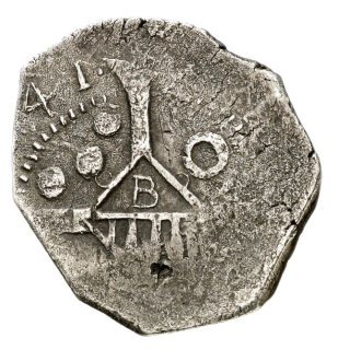 Coin reverse image