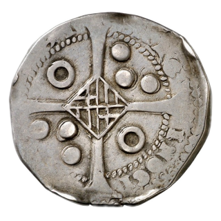 Coin reverse image