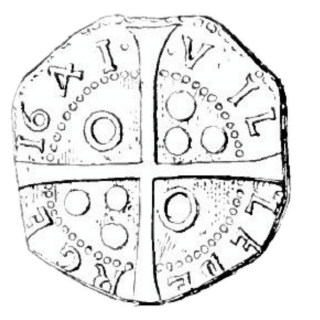 Coin reverse image