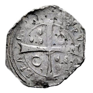 Coin reverse image