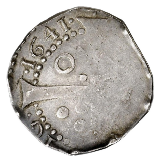Coin reverse image