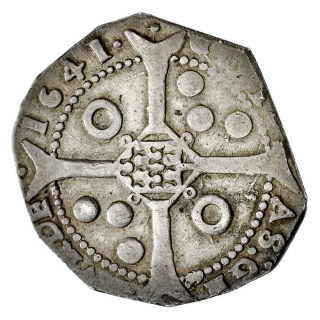 Coin reverse image