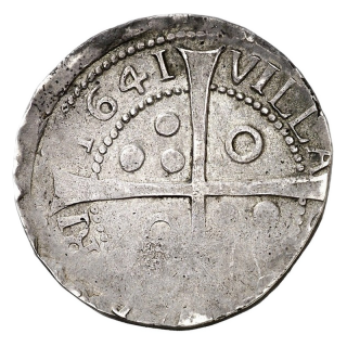 Coin reverse image