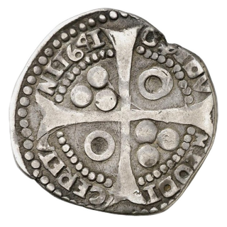 Coin reverse image