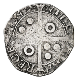 Coin reverse image