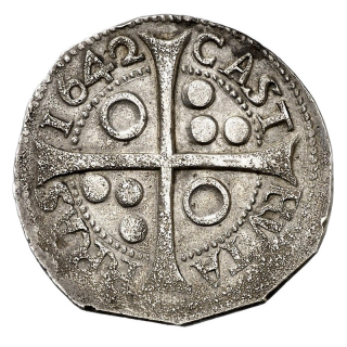Coin reverse image