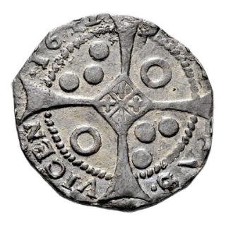 Coin reverse image