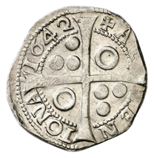 Coin reverse image