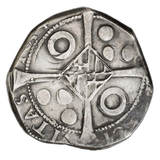 Coin reverse image