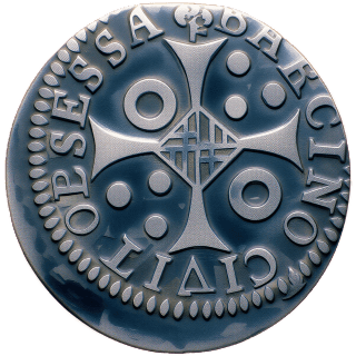 Coin reverse image