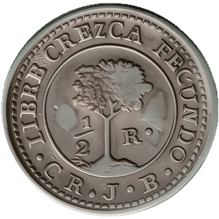 Coin reverse image