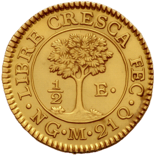 Coin reverse image