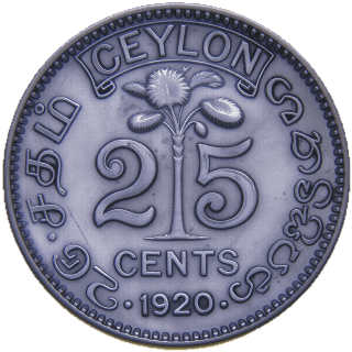 Coin reverse image