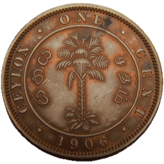 Coin reverse image