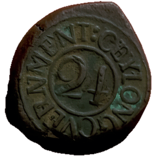 Coin reverse image