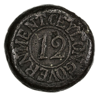 Coin reverse image