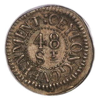 Coin reverse image