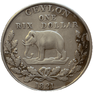 Coin reverse image