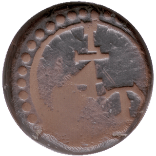 Coin reverse image
