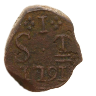 Coin reverse image