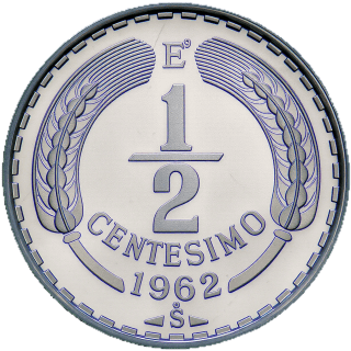 Coin reverse image