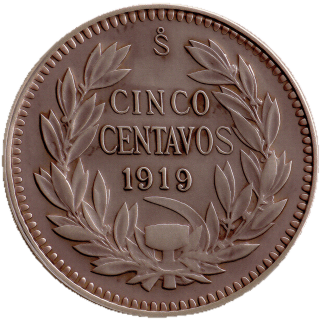 Coin reverse image