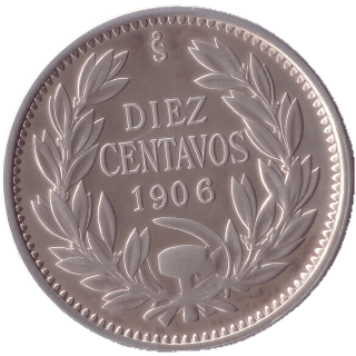 Coin reverse image