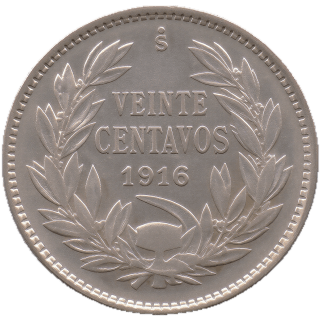 Coin reverse image