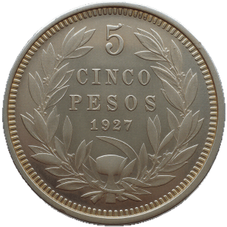 Coin reverse image