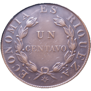 Coin reverse image
