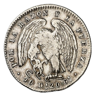 Coin reverse image