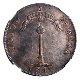 Coin reverse image
