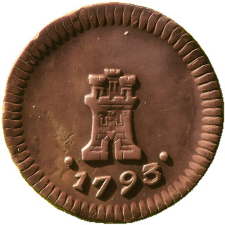 Coin reverse image