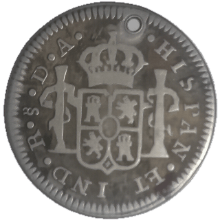 Coin reverse image