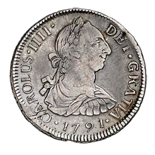 Coin obverse image