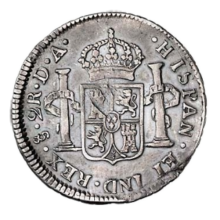 Coin reverse image