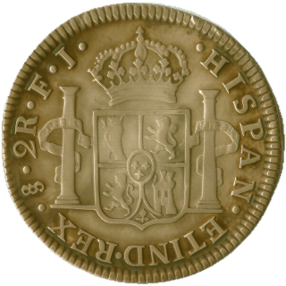 Coin reverse image